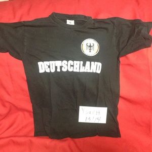 Germany soccer jersey